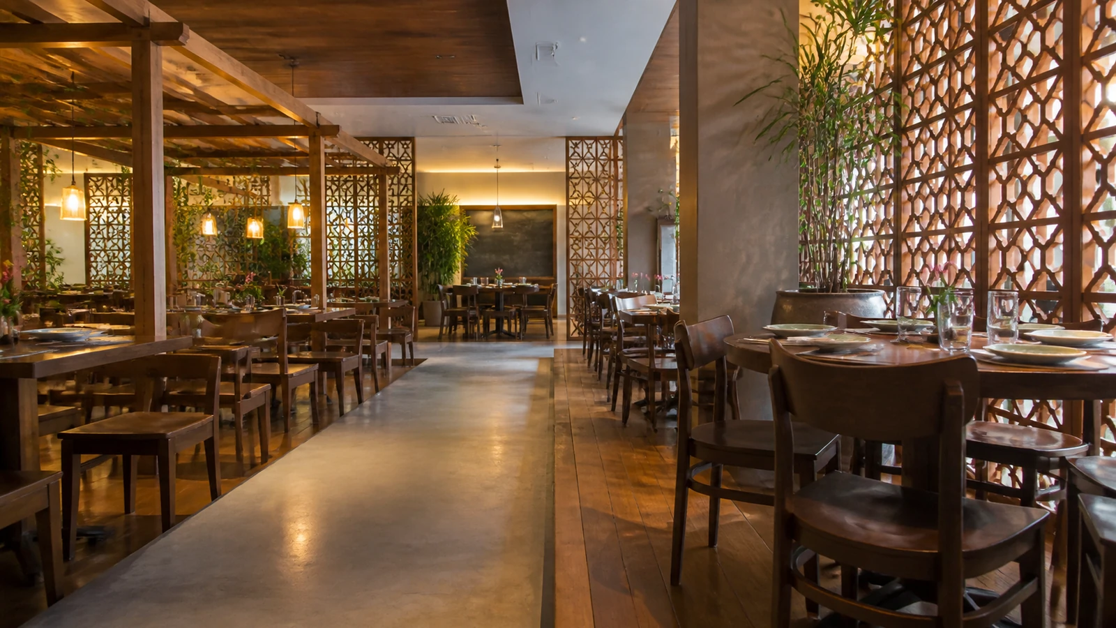 Restaurante atendido para controle de cupim subterrâneo